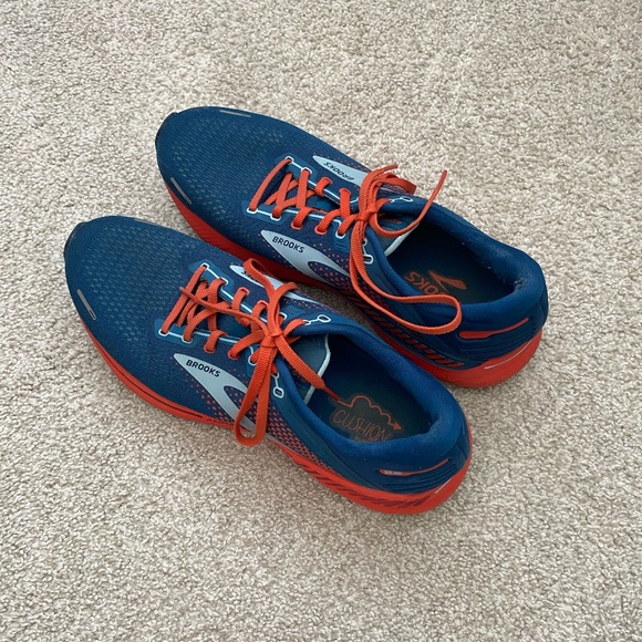 Men's Brooks Adrenaline GTS 22 - Size 11 - Picture 1 of 8